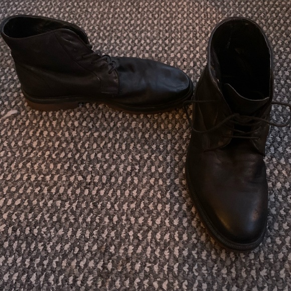 Aldo Bernon Lace-Up Dress Boot Men’s size 10 - Picture 7 of 10